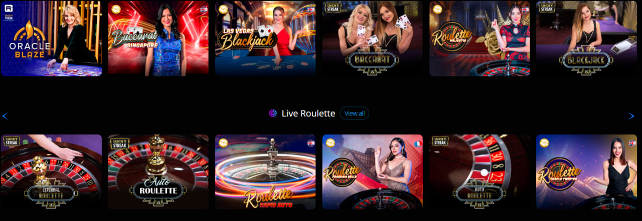 neonstake casino live slots
